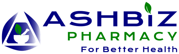 Ashbiz Pharmacy — For Better Health, home